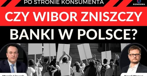 Bankowy armagedon ws. franków, którego nie było - co czeka nas przy WIBOR |Po Stronie Konsumenta #71