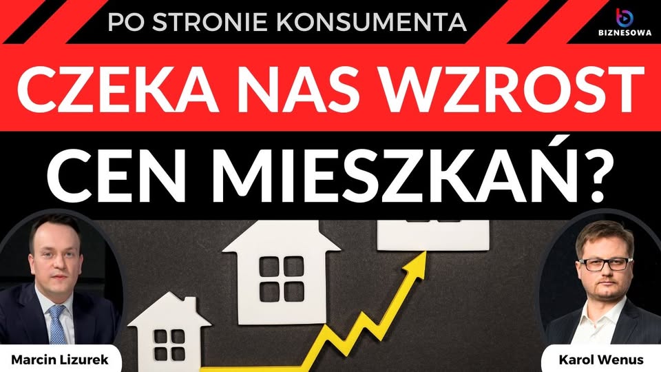 Program Pierwsze Klucze szansą dla kredytobiorców czy banków i deweloperów? Po Stronie Konsumenta #63
