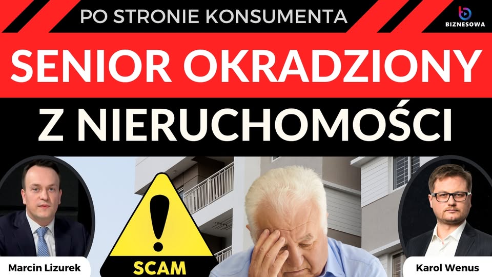 Oszuści przejmują mieszkania starszych osób! Jak się bronić? | Po Stronie Konsumenta #69
